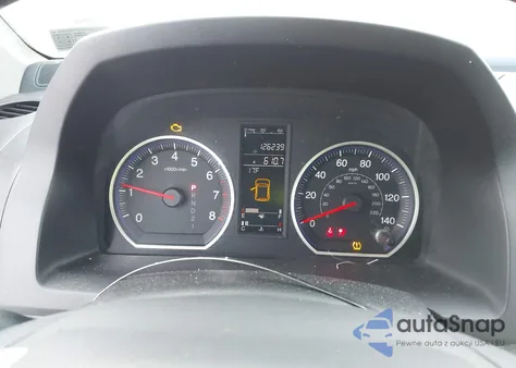 2008 Honda Cr-V Ex from USA, damaged, VIN 5J6RE48548L002760